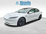Used 2025 TESLA MODEL 3  in JACKSONVILLE, FLORIDA (Photo 2)