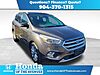 Used 2017 FORD ESCAPE TITANIUM in JACKSONVILLE, FLORIDA