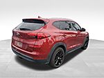 Used 2021 HYUNDAI TUCSON VALUE in JACKSONVILLE, FLORIDA (Photo 13)