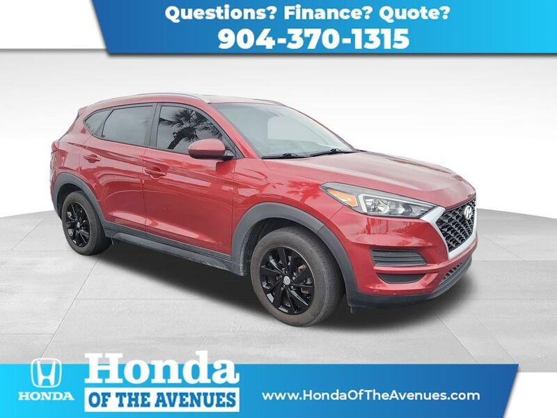 Used 2021 HYUNDAI TUCSON VALUE in JACKSONVILLE, FLORIDA