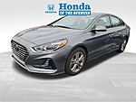 Used 2018 HYUNDAI SONATA LIMITED in JACKSONVILLE, FLORIDA (Photo 3)