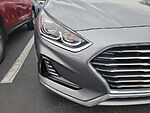 Used 2018 HYUNDAI SONATA LIMITED in JACKSONVILLE, FLORIDA (Photo 8)