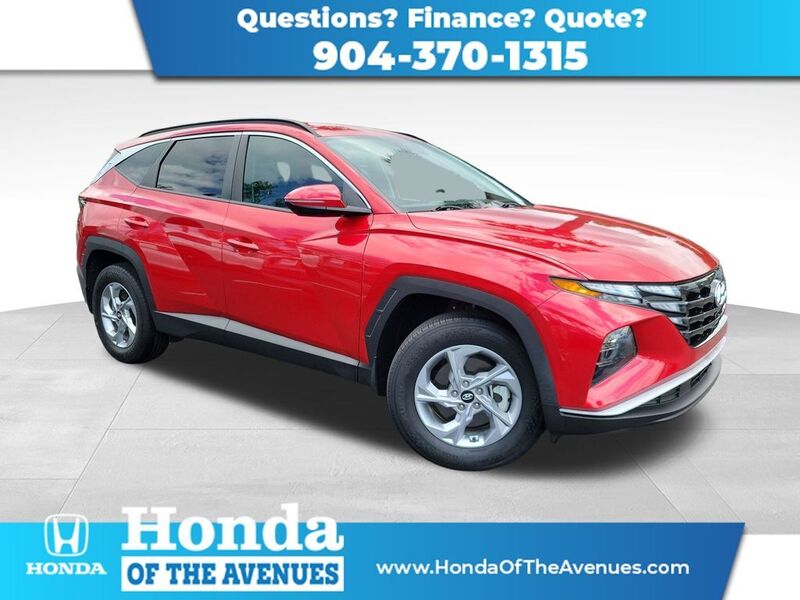 Used 2023 HYUNDAI TUCSON SEL in JACKSONVILLE, FLORIDA