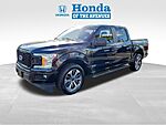 Used 2019 FORD F-150 XL in JACKSONVILLE, FLORIDA (Photo 2)