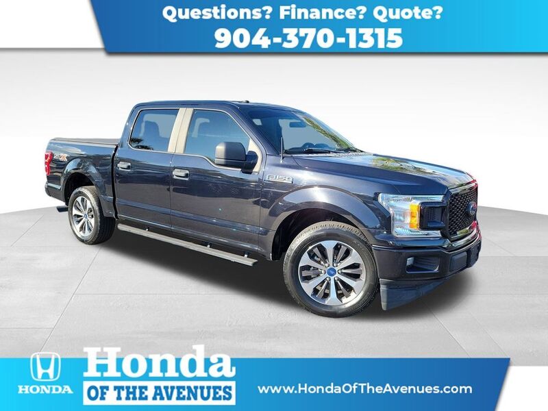 Used 2019 FORD F-150 XL in JACKSONVILLE, FLORIDA
