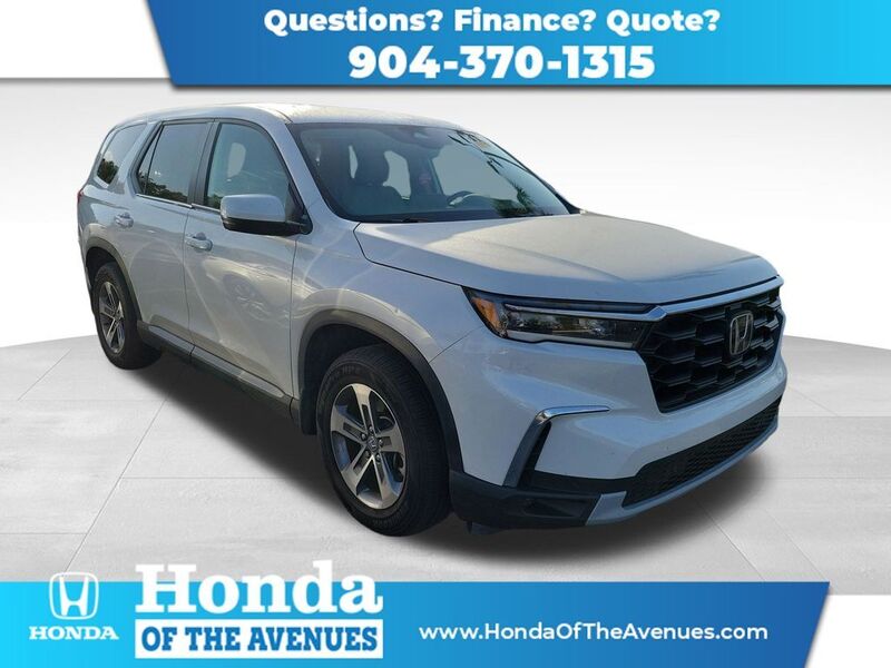 Used 2025 Honda Pilot EX-L in JACKSONVILLE, FLORIDA