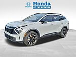 Used 2023 KIA SPORTAGE X-LINE in JACKSONVILLE, FLORIDA (Photo 2)
