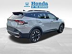Used 2023 KIA SPORTAGE X-LINE in JACKSONVILLE, FLORIDA (Photo 4)