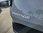 Used 2023 KIA SPORTAGE X-LINE in JACKSONVILLE, FLORIDA (Photo 9)