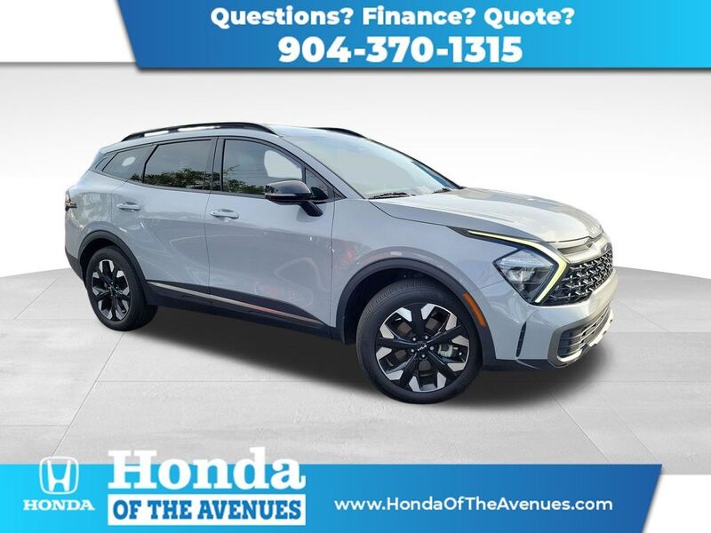 Used 2023 KIA SPORTAGE X-LINE in JACKSONVILLE, FLORIDA