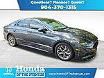 Used 2023 HYUNDAI SONATA SEL in JACKSONVILLE, FLORIDA (Photo 1)