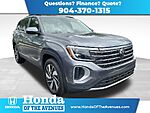 Used 2025 Volkswagen Atlas 2.0T SE W/TECHNOLOGY in JACKSONVILLE, FLORIDA (Photo 1)