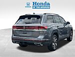 Used 2025 Volkswagen Atlas 2.0T SE W/TECHNOLOGY in JACKSONVILLE, FLORIDA (Photo 4)
