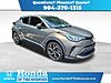 Used 2021 TOYOTA C-HR XLE in JACKSONVILLE, FLORIDA