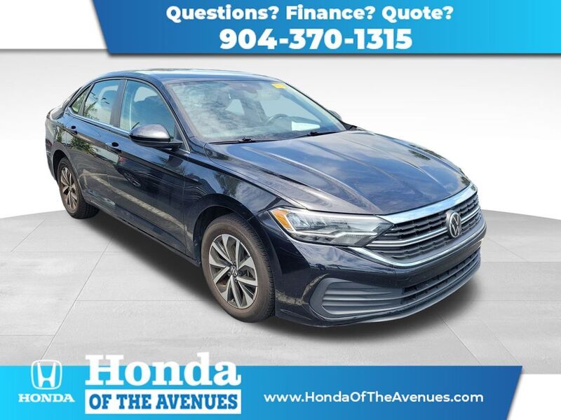 Used 2024 Volkswagen Jetta 1.5T S in JACKSONVILLE, FLORIDA
