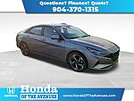 Used 2023 HYUNDAI ELANTRA SEL in JACKSONVILLE, FLORIDA (Photo 1)