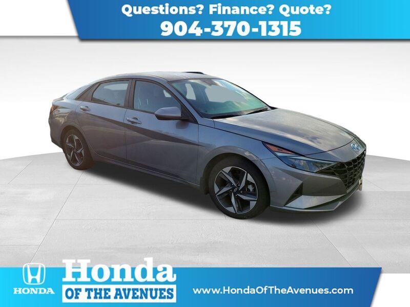 Used 2023 HYUNDAI ELANTRA SEL in JACKSONVILLE, FLORIDA