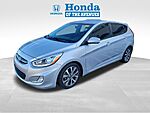 Used 2017 HYUNDAI ACCENT SPORT in JACKSONVILLE, FLORIDA (Photo 3)