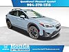 Used 2021 SUBARU XV CROSSTREK LIMITED in JACKSONVILLE, FLORIDA