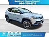 Used 2024 JEEP COMPASS TRAILHAWK in JACKSONVILLE, FLORIDA