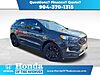 Used 2021 FORD EDGE ST LINE in JACKSONVILLE, FLORIDA