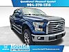 Used 2017 FORD F-150 XLT in JACKSONVILLE, FLORIDA