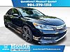 Used 2016 Honda Accord SPORT in JACKSONVILLE, FLORIDA