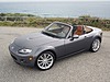 Used 2008 MAZDA MIATA GRAND TOURING in JACKSONVILLE, FLORIDA