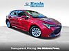 Used 2024 TOYOTA COROLLA HATCHBACK SE in JACKSONVILLE, FLORIDA