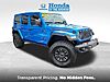 Used 2025 JEEP WRANGLER RUBICON X in JACKSONVILLE, FLORIDA