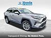 Used 2022 TOYOTA RAV4 XLE PREMIUM in JACKSONVILLE, FLORIDA