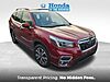 Used 2021 SUBARU FORESTER LIMITED in JACKSONVILLE, FLORIDA