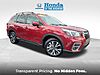 Used 2021 SUBARU FORESTER LIMITED in JACKSONVILLE, FLORIDA