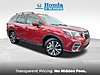 Used 2021 SUBARU FORESTER LIMITED in JACKSONVILLE, FLORIDA