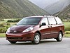 Used 2008 TOYOTA SIENNA  in JACKSONVILLE, FLORIDA
