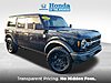 Used 2025 FORD BRONCO BIG BEND in JACKSONVILLE, FLORIDA