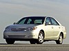 Used 2003 TOYOTA CAMRY  in JACKSONVILLE, FLORIDA
