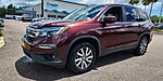 Used 2021 Honda Pilot EX-L AWD in JACKSONVILLE, FLORIDA