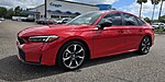 Used 2025 Honda CIVIC SEDAN HYBRID SPORT CVT in JACKSONVILLE, FLORIDA
