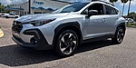 Used 2025 SUBARU XV CROSSTREK LIMITED AWD in JACKSONVILLE, FLORIDA