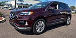 Used 2020 FORD EDGE TITANIUM FWD in JACKSONVILLE, FLORIDA