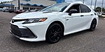 Used 2024 TOYOTA CAMRY HYBRID LE CVT in JACKSONVILLE, FLORIDA