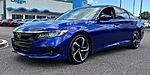 Used 2022 Honda Accord Sedan SPORT SE 1.5T CVT in JACKSONVILLE, FLORIDA