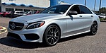 Used 2017 MERCEDES-BENZ C-CLASS AMG C 43 4MATIC SEDAN in JACKSONVILLE, FLORIDA