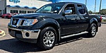 Used 2019 NISSAN FRONTIER CREW CAB 4X2 SL AUTO *LTD AVAIL* in JACKSONVILLE, FLORIDA