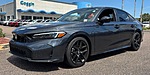 Used 2025 Honda Civic SPORT CVT in JACKSONVILLE, FLORIDA
