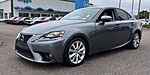 Used 2014 LEXUS IS250 4DR SPORT SDN AUTO RWD in JACKSONVILLE, FLORIDA