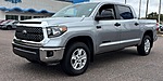 Used 2019 TOYOTA TUNDRA SR5 CREWMAX 5.5' BED 5.7L FFV in JACKSONVILLE, FLORIDA