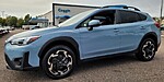 Used 2022 SUBARU XV CROSSTREK LIMITED CVT in JACKSONVILLE, FLORIDA
