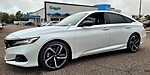Used 2021 Honda Accord Sedan SPORT 2.0T AUTO in JACKSONVILLE, FLORIDA